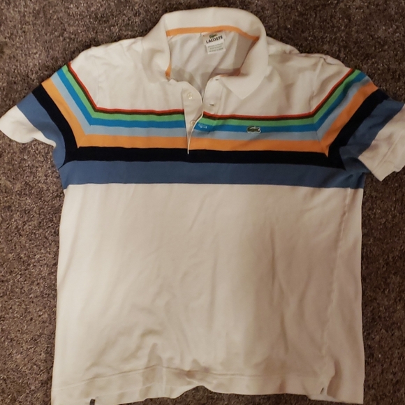 Lacoste Short Sleeve Polo - Picture 2 of 4